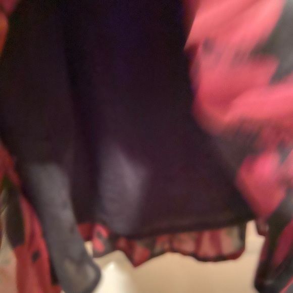 Design Lab Lord & Taylor mini dress or tunic sz xs - Picture 5 of 8